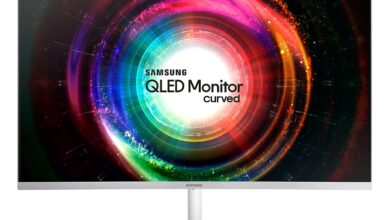 Monitores QLED