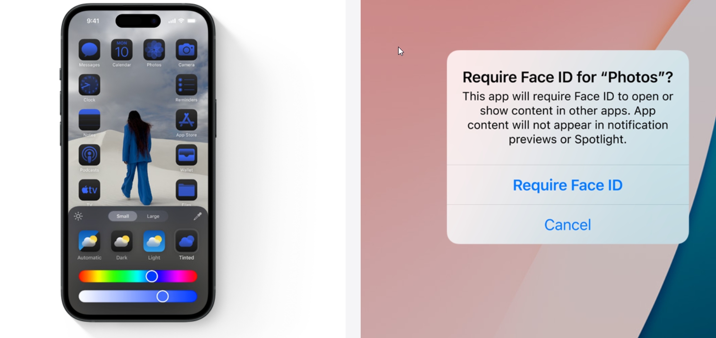 Apple lanza la primera beta pública de iOS 18.1 con funciones de ...