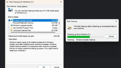 Un bug de Windows 11 24H2 crea un archivo de actualización de 8.63GB que no se puede borrar 2 Imagen windowslatest bug windows 11 24H2