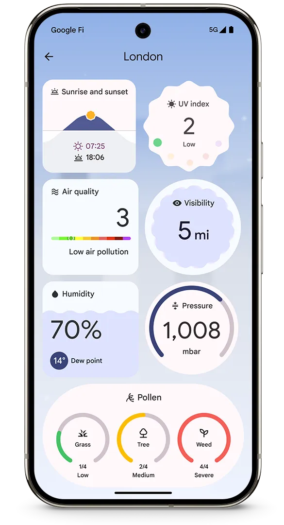 Pixel Drop: nuevas funciones y mejoras para los dispositivos Pixel de ...