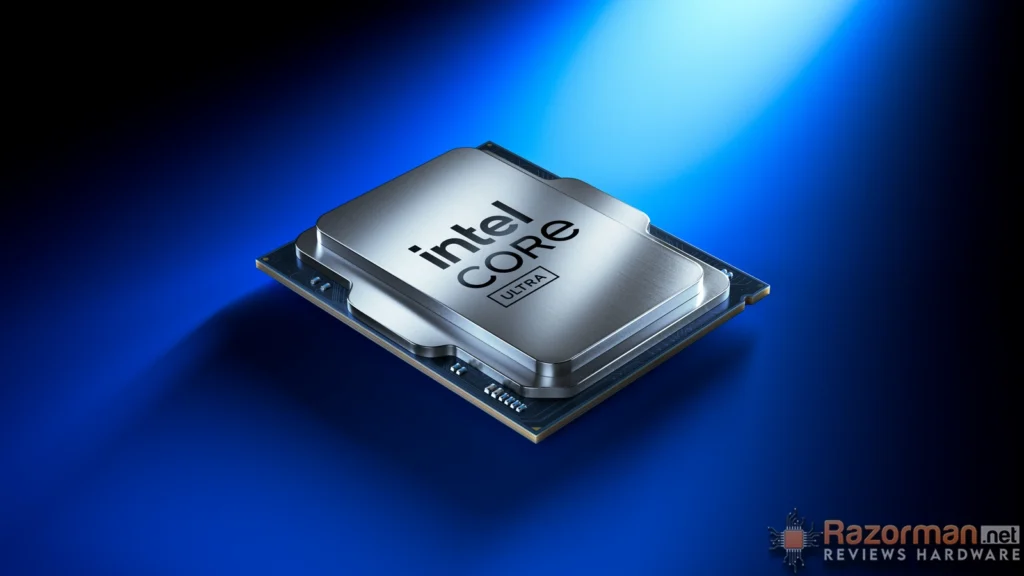 Intel Core Ultra Intel Core Ultra