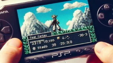 Los mejores emuladores de PSP para PC para revivir tus juegos favoritos 1 emulador psp - imagen generada con ia