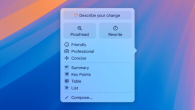 iOS 18.1 lanzado con las primeras características de Apple Intelligence 30 iOS 18.1