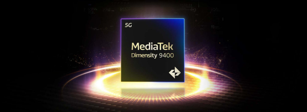 Mediatek Dimensity 9400 Mediatek Dimensity 9400