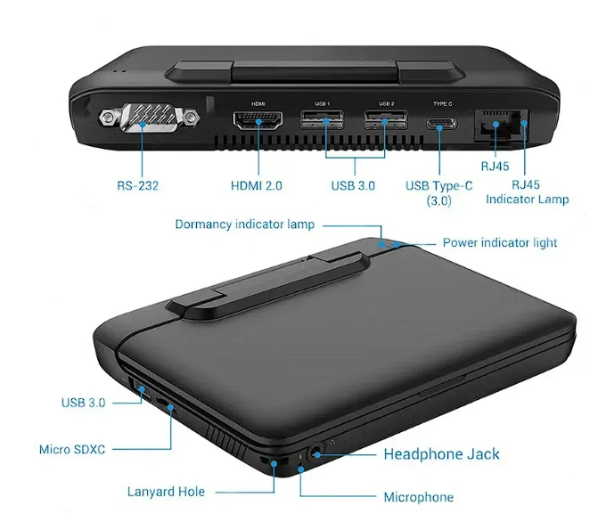 Fectiry Mini PC Fectiry Mini PC