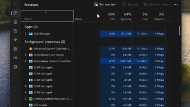 Windows 11 24H2: Problemas con la actualización KB5044384 y el Administrador de tareas 34 Windows 11 24H2 KB5044384
