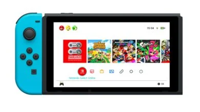 Nintendo Switch