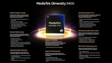 MediaTek Dimensity 9400, un procesador de alto rendimiento sin núcleos de bajo consumo 6 Mediatek Dimensity 9400