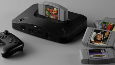 Analogue 3D: la Nintendo 64 actual 8 Analogue 3D