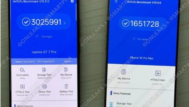 Realme GT 7 Pro