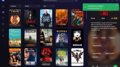 ¿Cómo instalar el addon Netlify en Stremio? Guía paso a paso 23 Netlify en Stremio