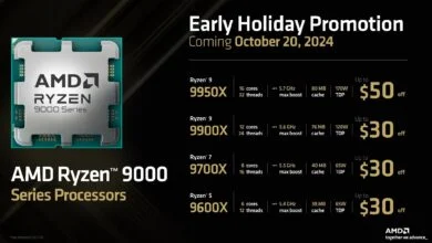 AMD Ryzen 9000X3D