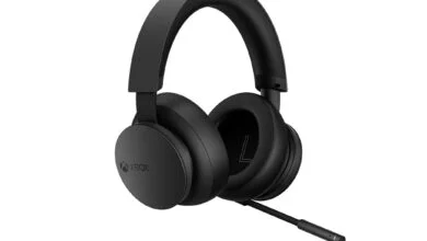 Nuevos auriculares XBox