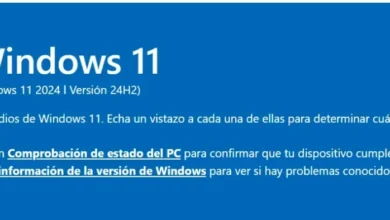 Microsoft bloquea la actualización de Windows 11 24H2 en algunos SSD debido a problemas de compatibilidad 6 windows 11 24h2