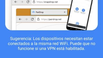 Snapdrop: La solución sencilla para transferir archivos entre dispositivos 19 Snapdrop