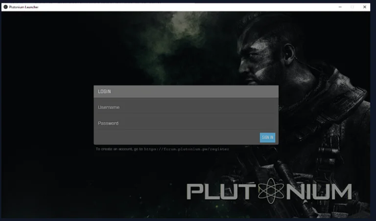 Plutonium Loader One moment, please...