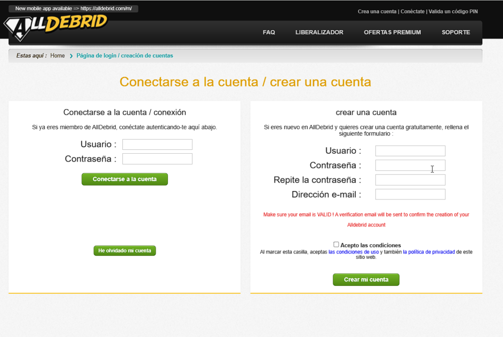 AllDebrid en KODI AllDebrid en KODI