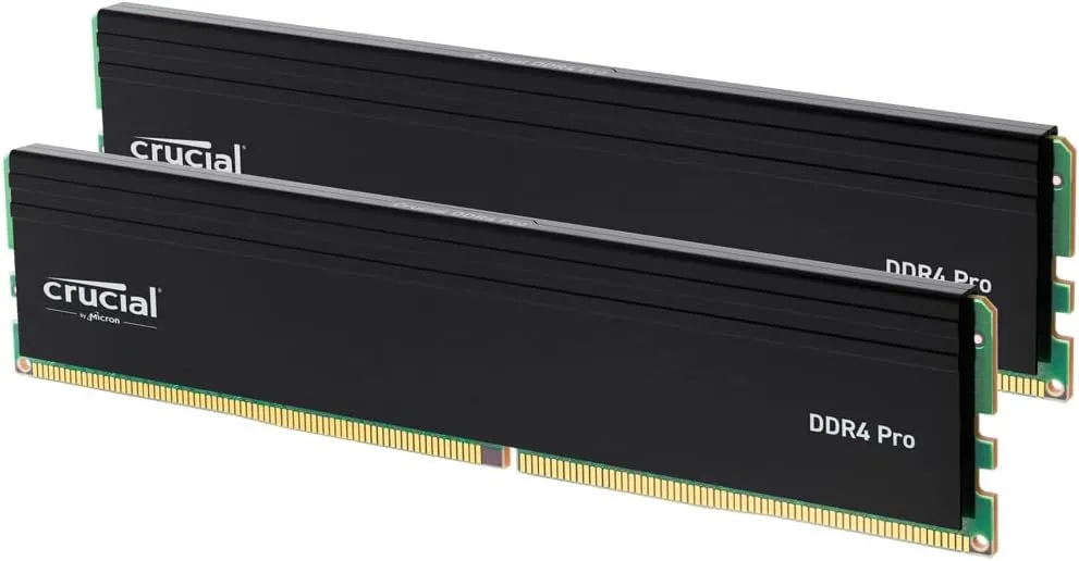 Memoria DDR4