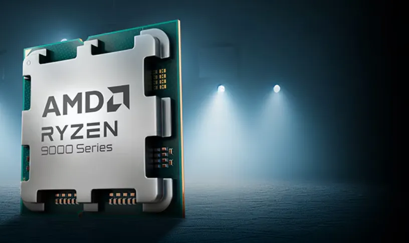 AMD Ryzen 9000
