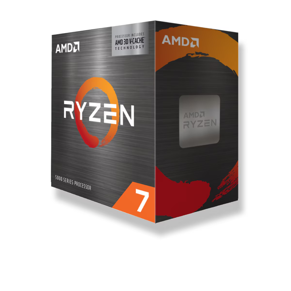 Ryzen 7 5800X3D