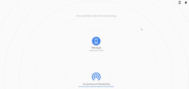 Snap Drop Net Snapdrop: La solución sencilla para transferir archivos entre dispositivos