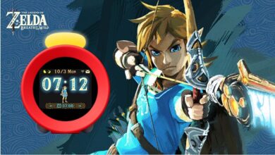 Nintendo Sound Clock: Alarmo, despiértate con la melodía de tu juego favorito 6 Nintendo Sound Clock: Alarmo