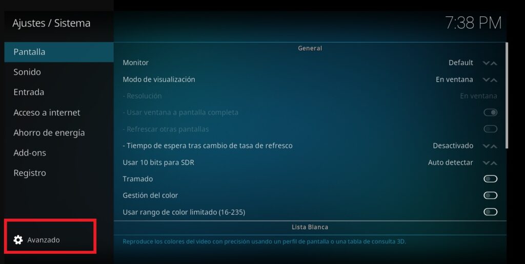 Instalar AllDebrid en KODI Instalar AllDebrid en KODI