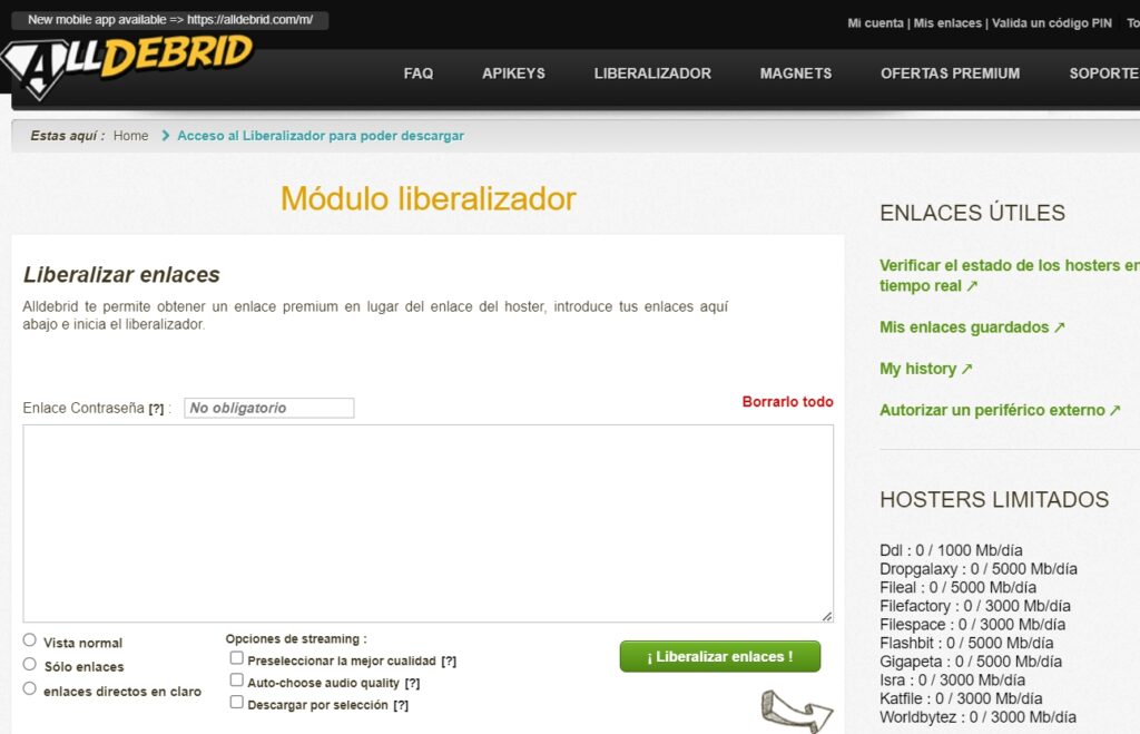 ¿Cómo instalar AllDebrid en KODI? Guía paso a paso 2 ¿Cómo instalar AllDebrid en KODI? Guía paso a paso 1