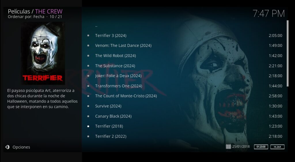 Instalar AllDebrid en KODI Instalar AllDebrid en KODI