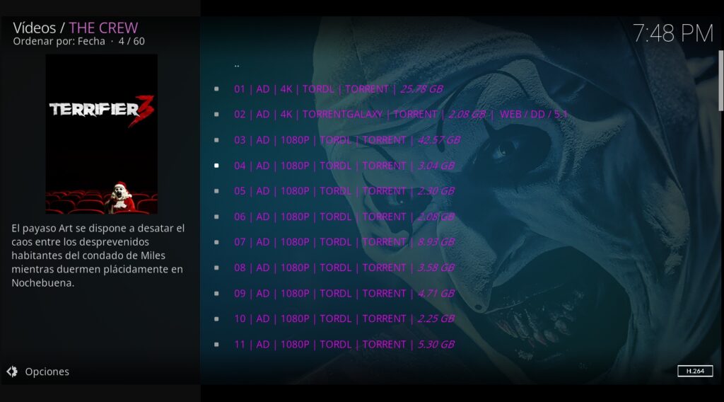 Instalar AllDebrid en KODI Instalar AllDebrid en KODI