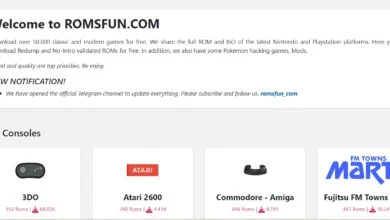 ¿Es seguro Romsfun.com? Guía completa + alternativas 2026 16 Romsfun