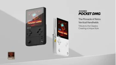 Ayaneo Pocket DMG