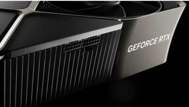 Nvidia Geforce RTX 5070 Ti