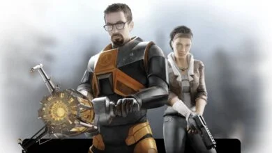 Half-Life 2 gratis en Steam 10 Half-Life 2 gratis