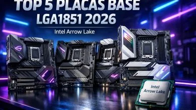 top 5 mejores placas base lga 1851 en 2026