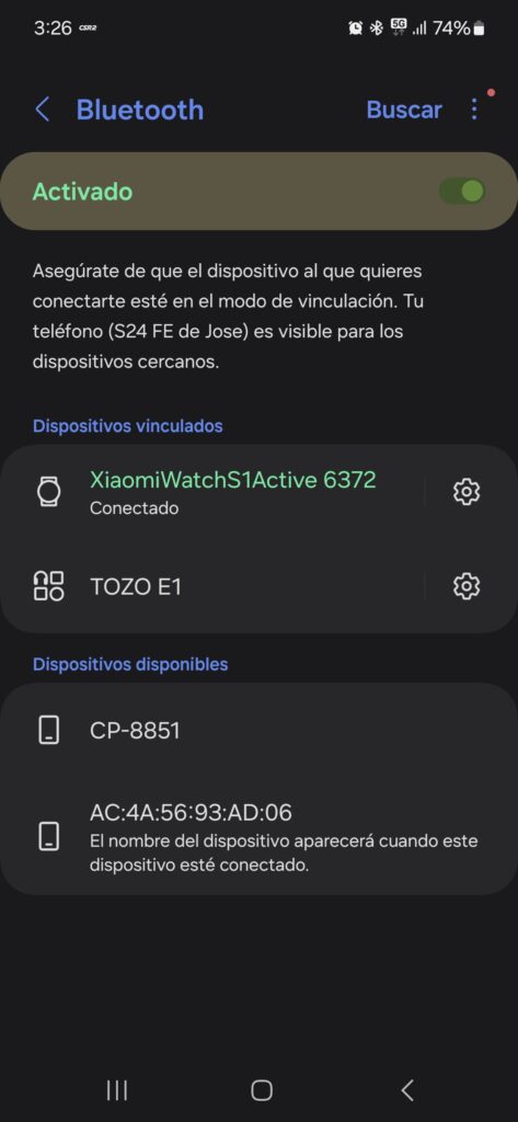 TOZO E1 TOZO E1