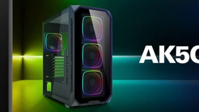 Sharkoon AK5 RGB