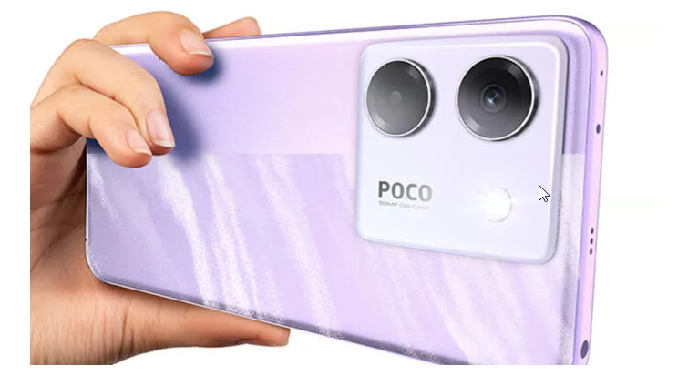 POCO M7 PRO POCO M7 Pro
