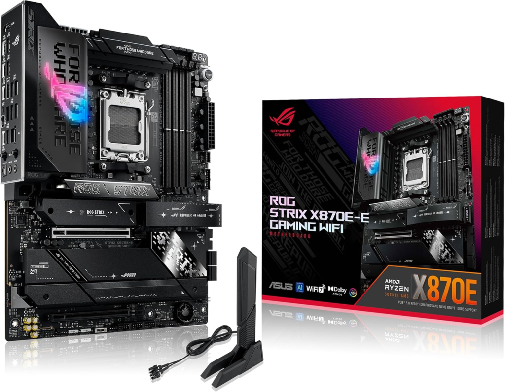ASUS ROG STRIX X870E-A WIFI