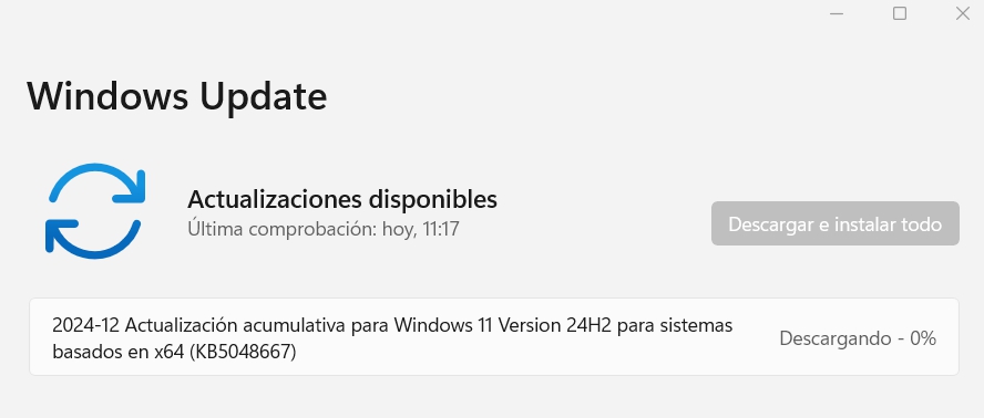 Windows 11 KB5048667 Windows 11 KB5048667
