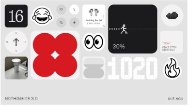Nothing OS 3.0