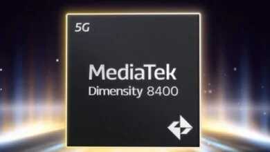 Mediatek Dimensity 8400