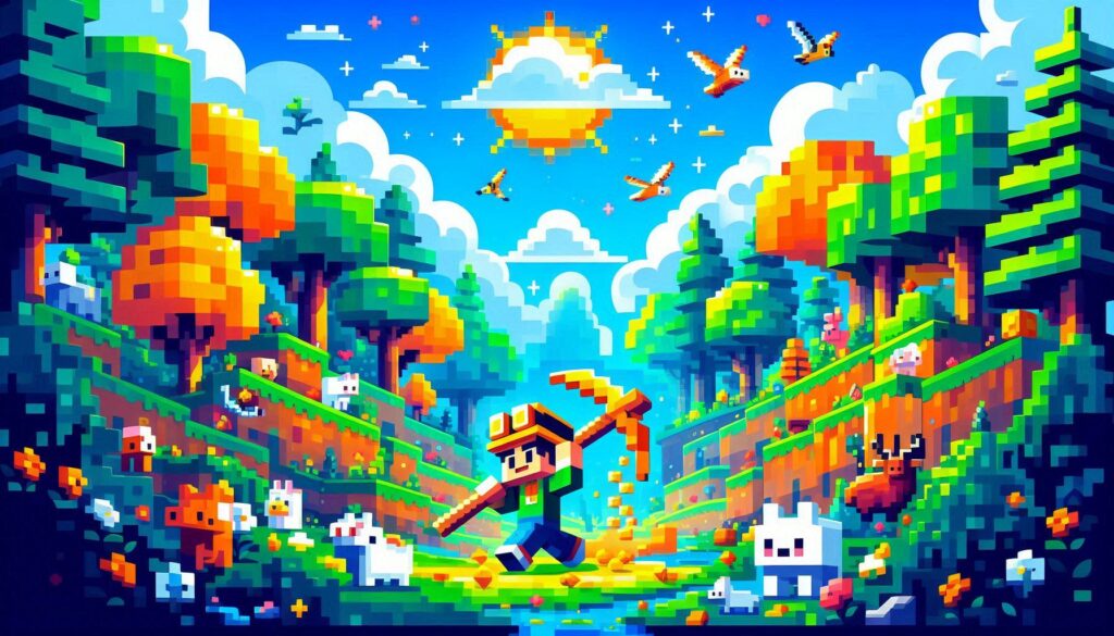 Minecraft Minecraft