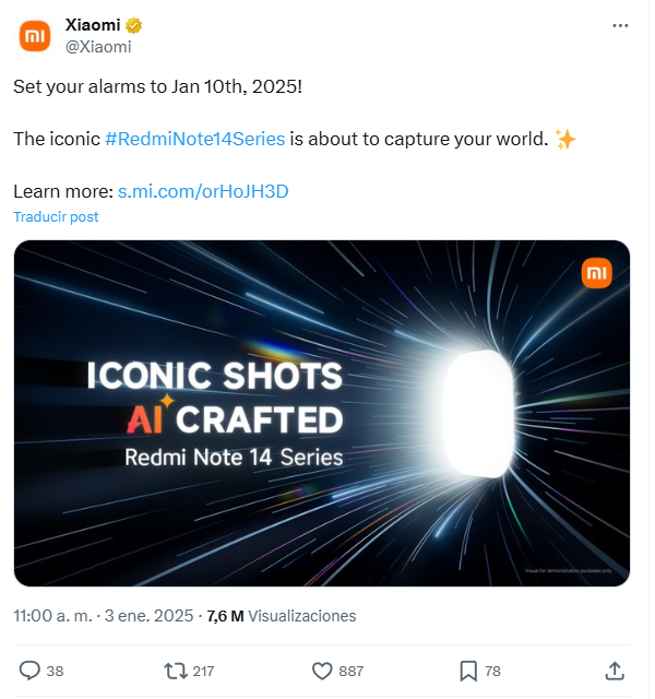 Redmi Note 14 Redmi Note 14