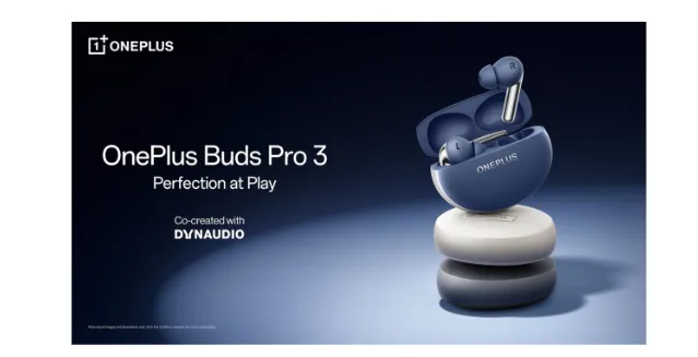 OnePlus Buds Pro 3