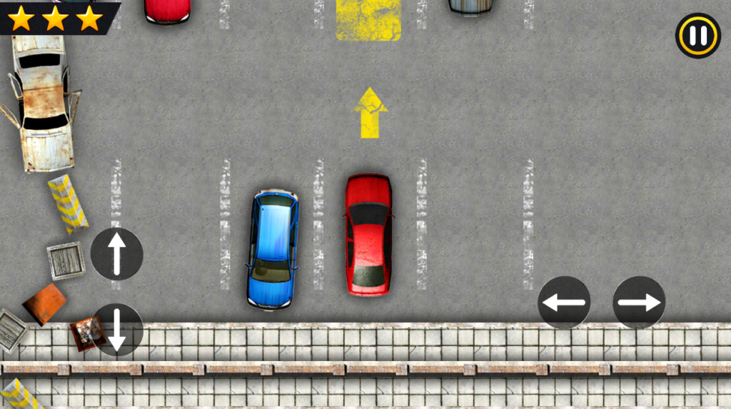 Parking Fury Parking Fury
