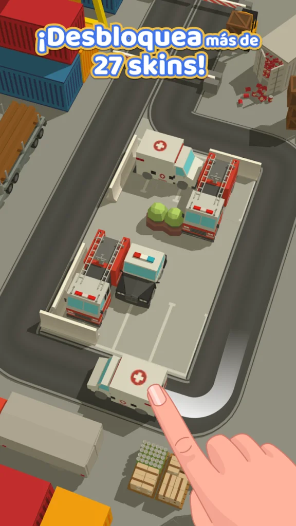 Parking Jam 3D Parking Jam 3D