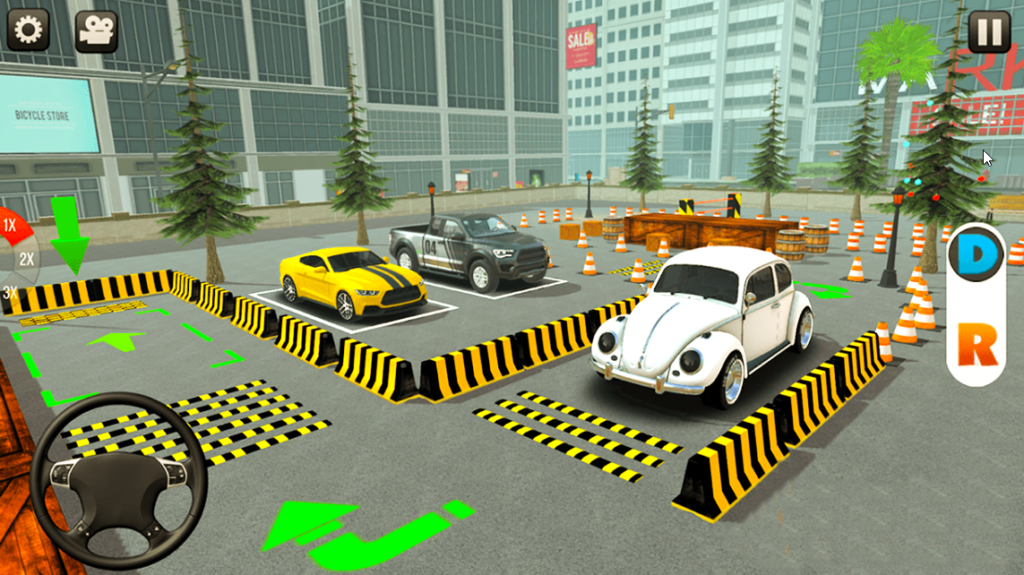 Extreme Car Parking Simulator Extreme Car Parking Simulator