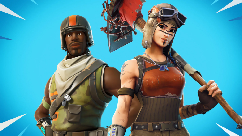 Fortnite Fortnite