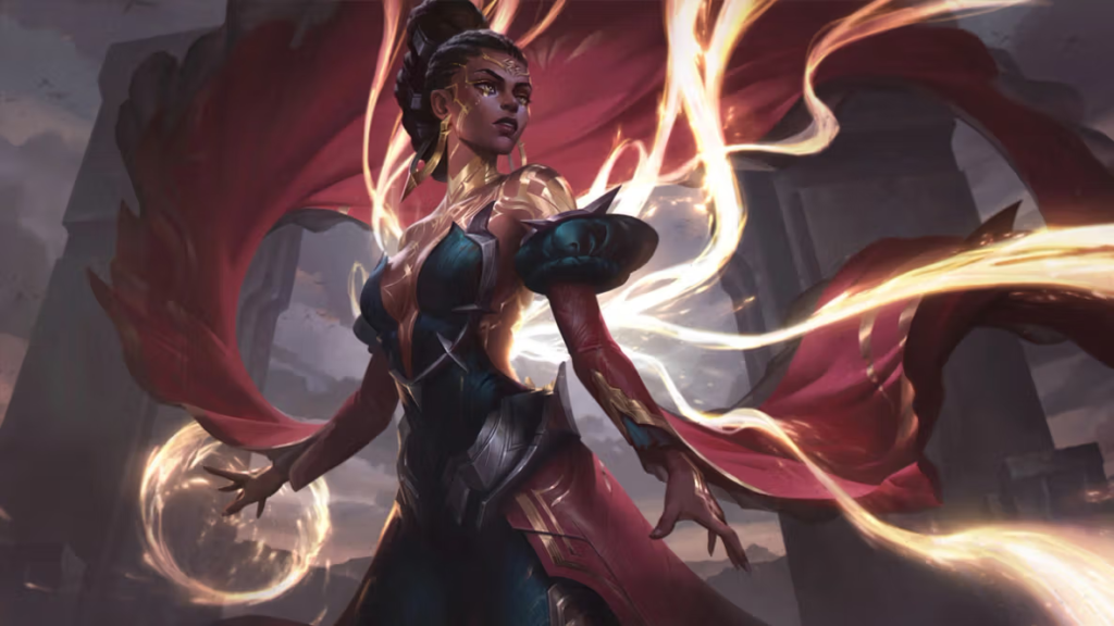 League of Legends (LoL) League of Legends (LoL)